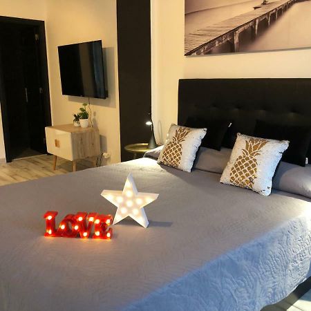 Suit Teror Playa del Inglés Eksteriør bilde