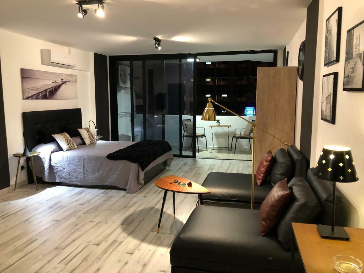 Suit Teror Playa del Inglés Eksteriør bilde