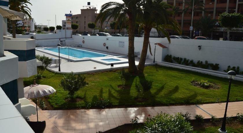 Suit Teror Playa del Inglés Eksteriør bilde