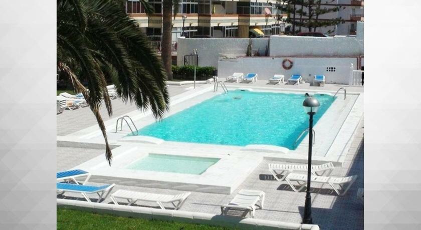 Suit Teror Playa del Inglés Eksteriør bilde