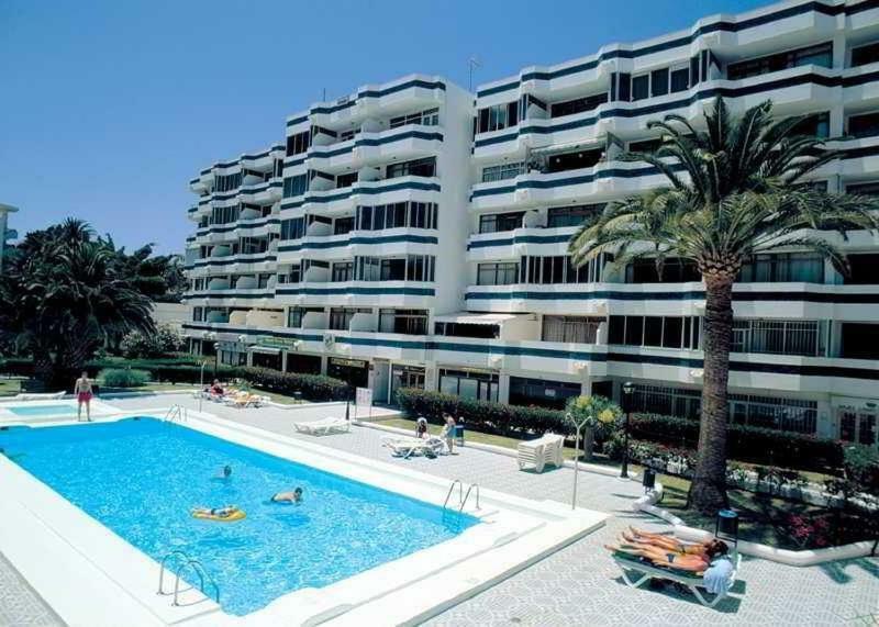 Suit Teror Playa del Inglés Eksteriør bilde