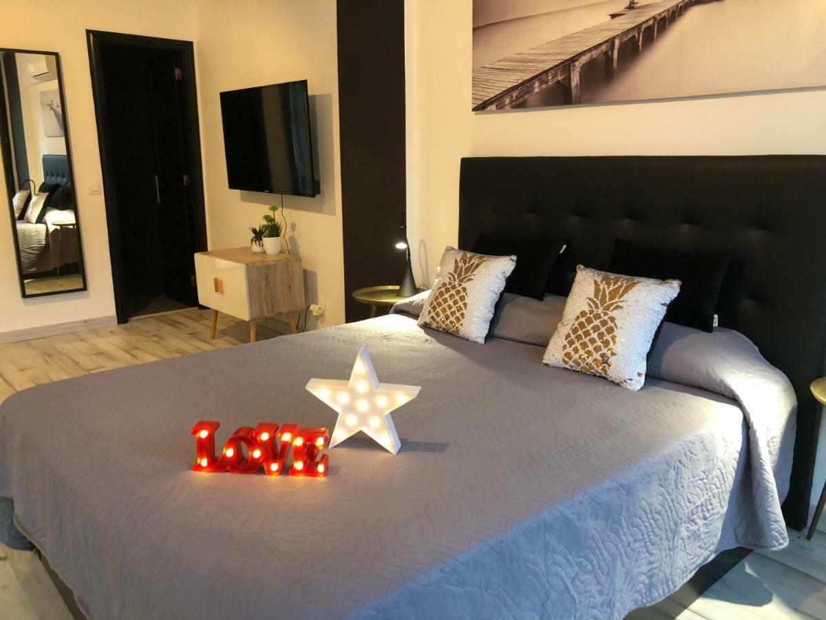 Suit Teror Playa del Inglés Eksteriør bilde