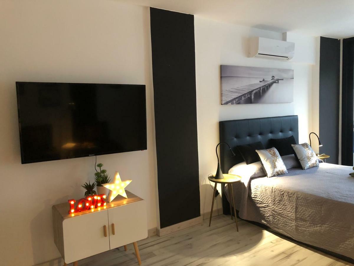 Suit Teror Playa del Inglés Eksteriør bilde