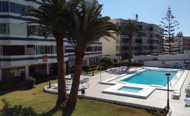 Suit Teror Playa del Inglés Eksteriør bilde