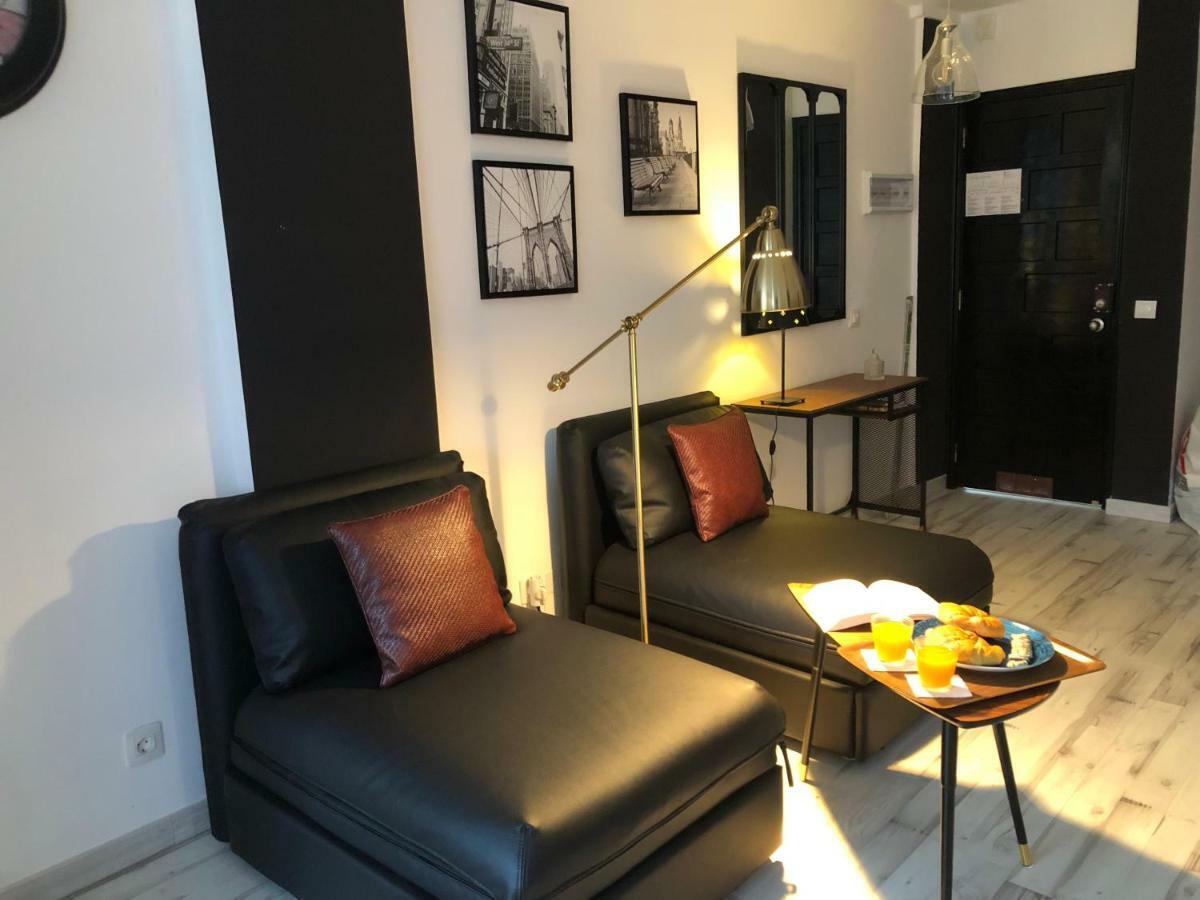 Suit Teror Playa del Inglés Eksteriør bilde