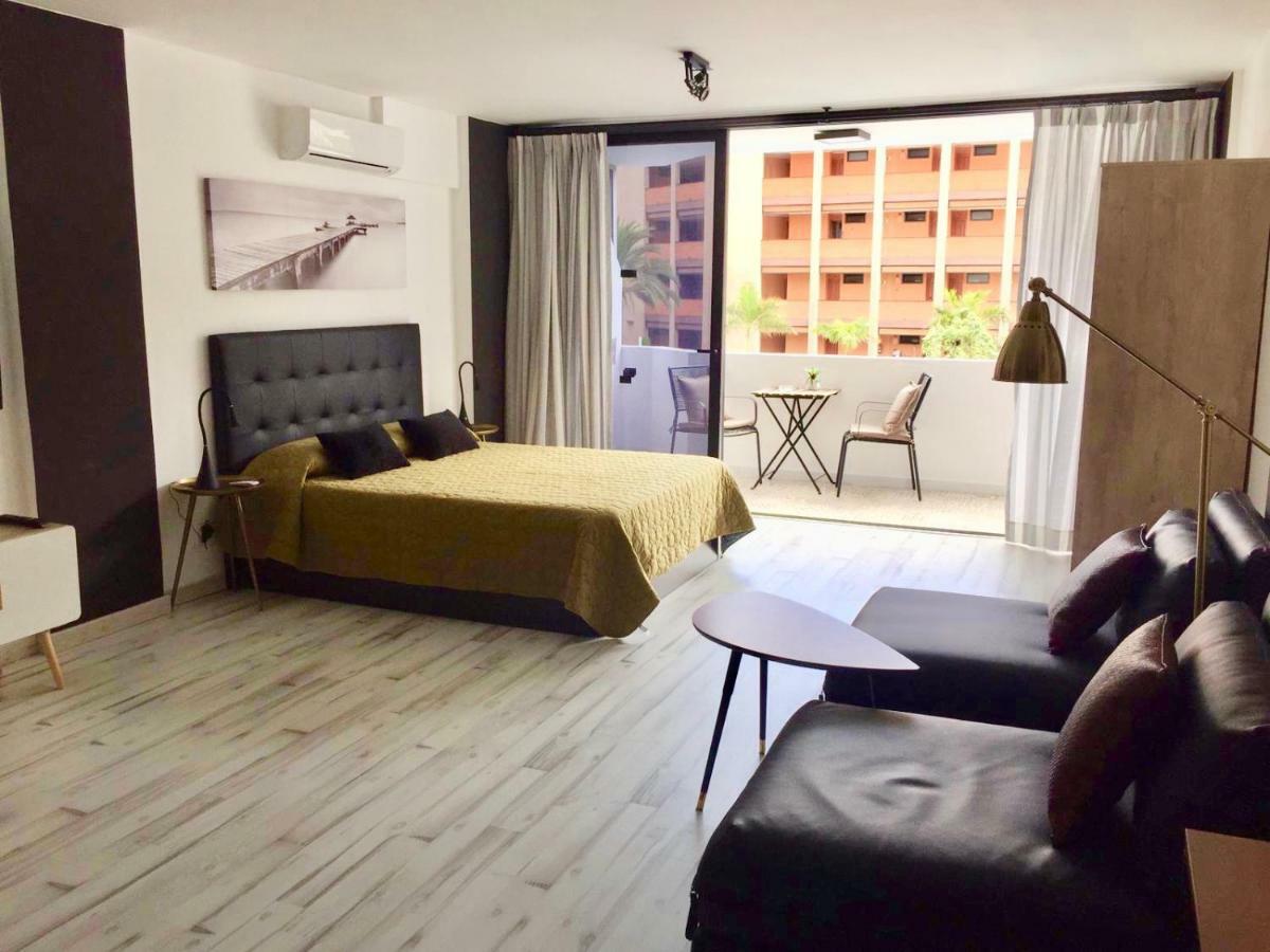 Suit Teror Playa del Inglés Eksteriør bilde