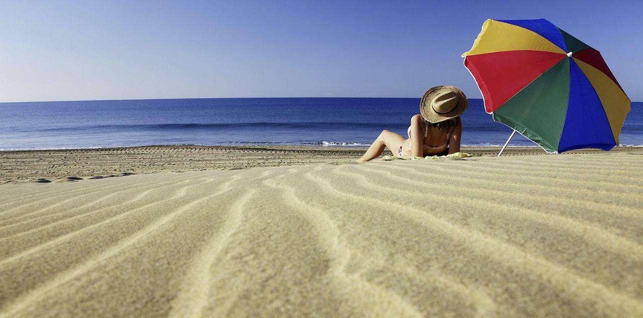 Suit Teror Playa del Inglés Eksteriør bilde