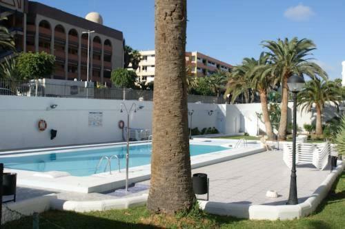 Suit Teror Playa del Inglés Eksteriør bilde