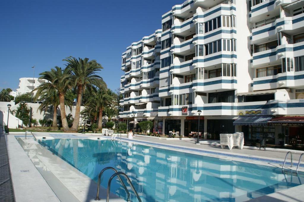 Suit Teror Playa del Inglés Eksteriør bilde
