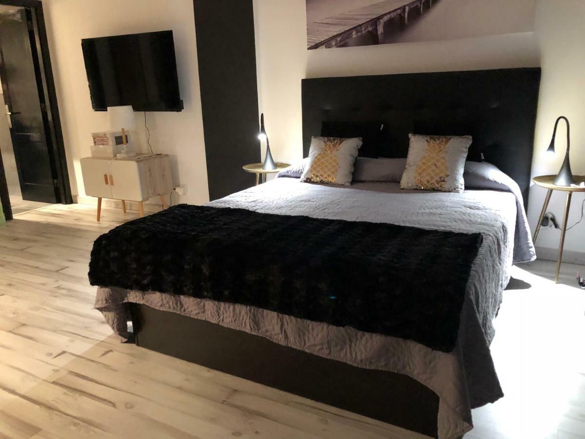 Suit Teror Playa del Inglés Eksteriør bilde