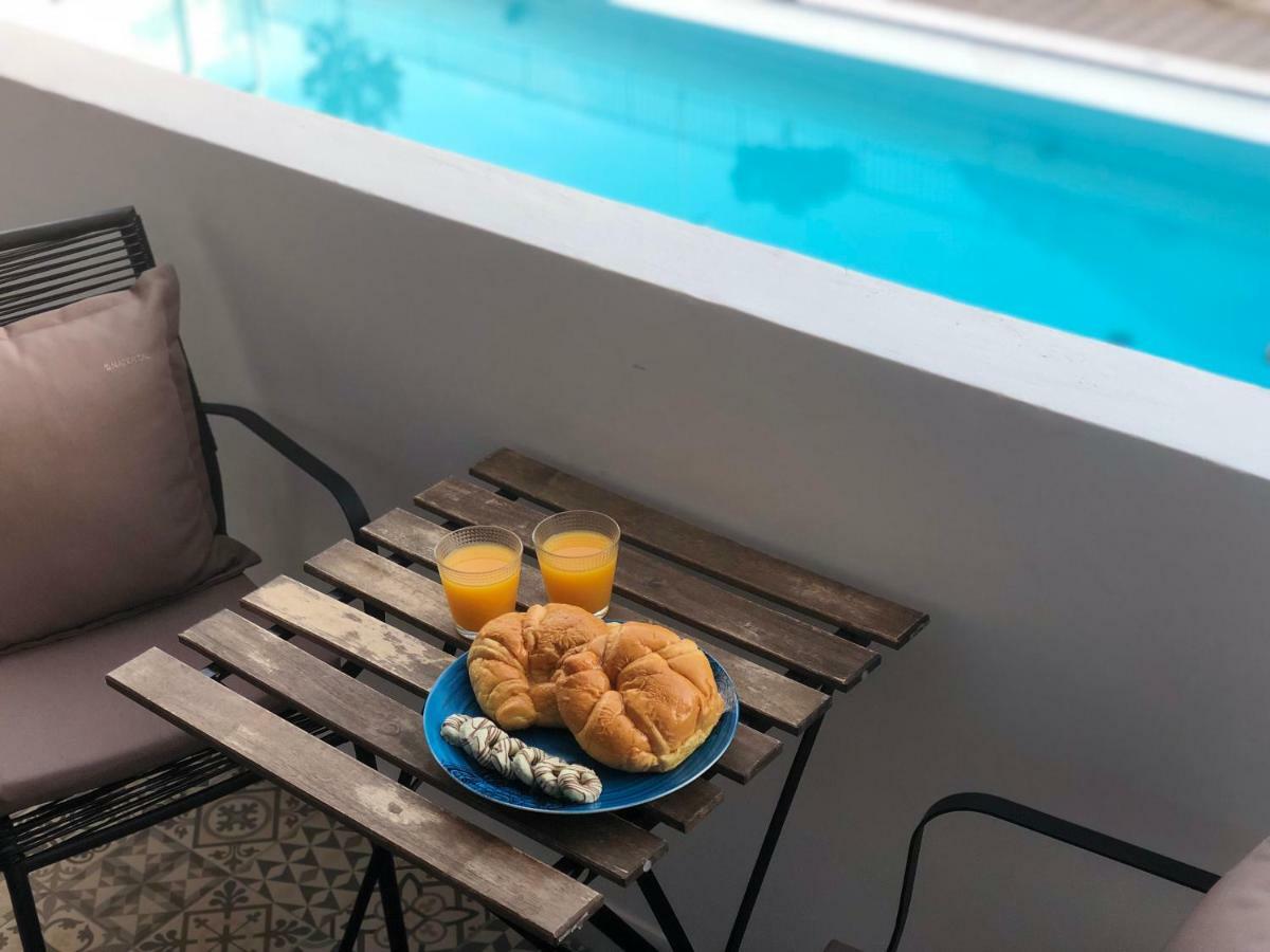 Suit Teror Playa del Inglés Eksteriør bilde