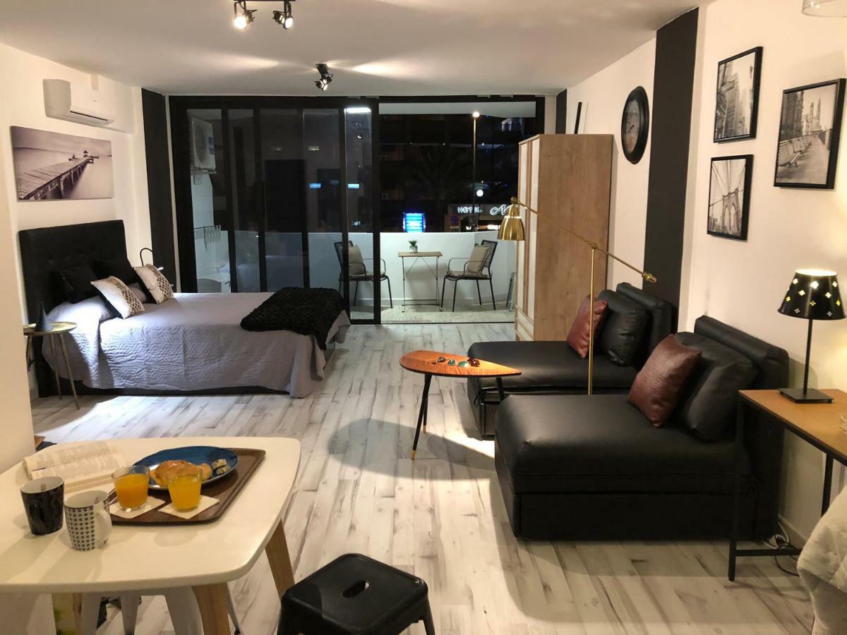 Suit Teror Playa del Inglés Eksteriør bilde