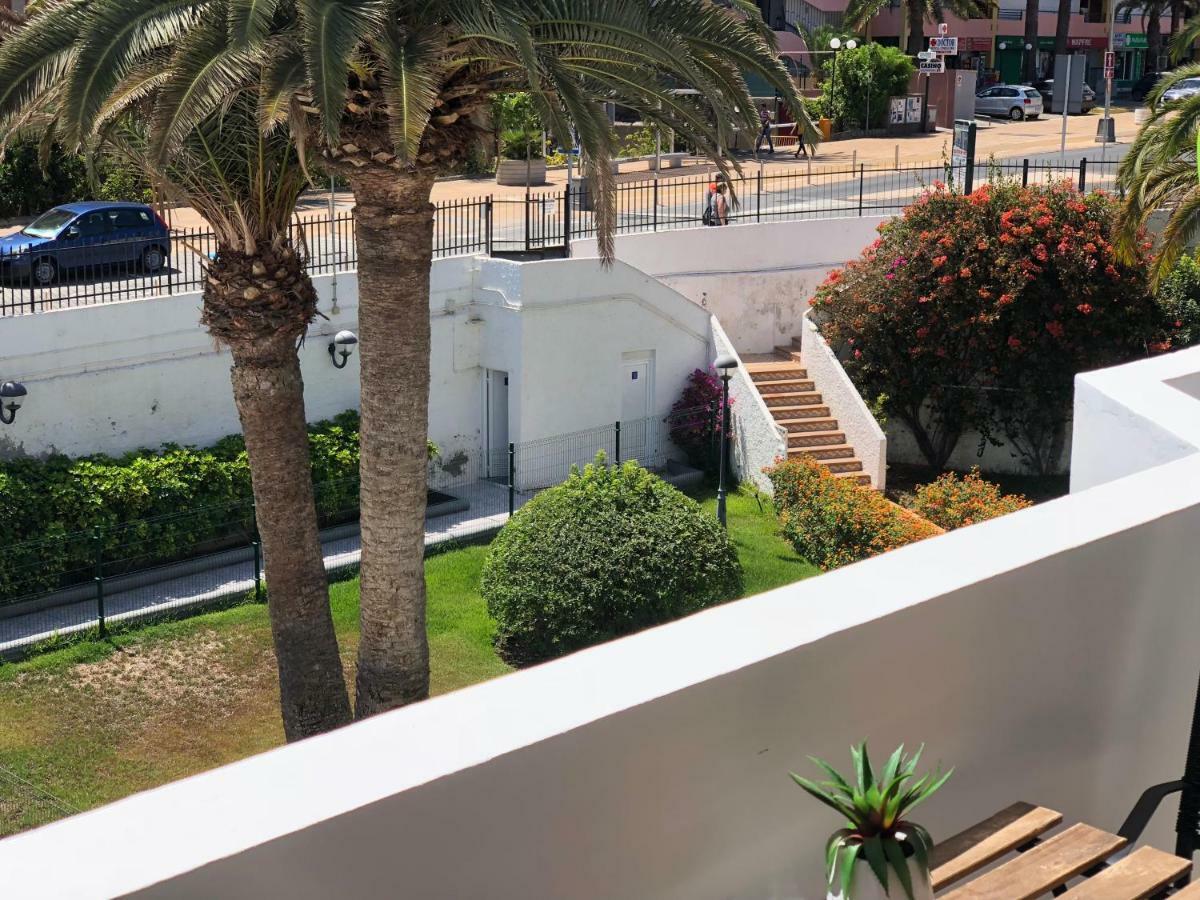 Suit Teror Playa del Inglés Eksteriør bilde